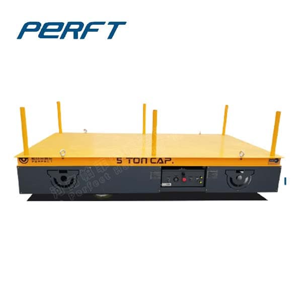 Hot Metal Ladle Car Manufacturer For Wholesaler 30 Ton
